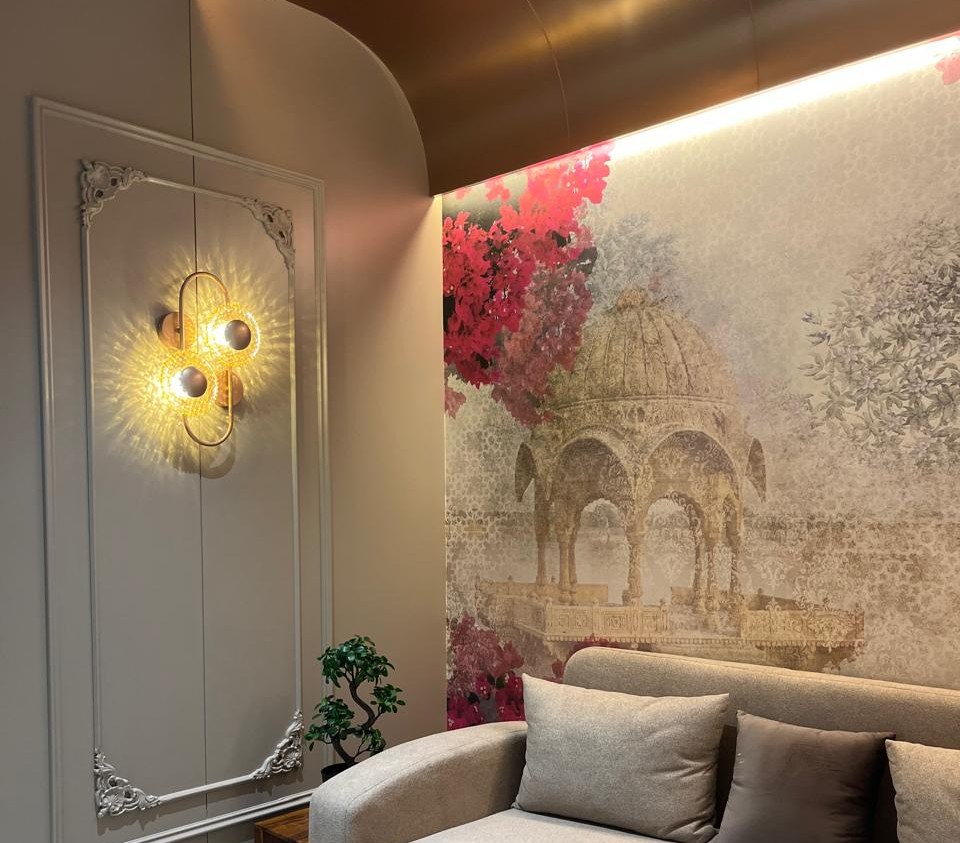 Royal Heritage – Interior Residence Design